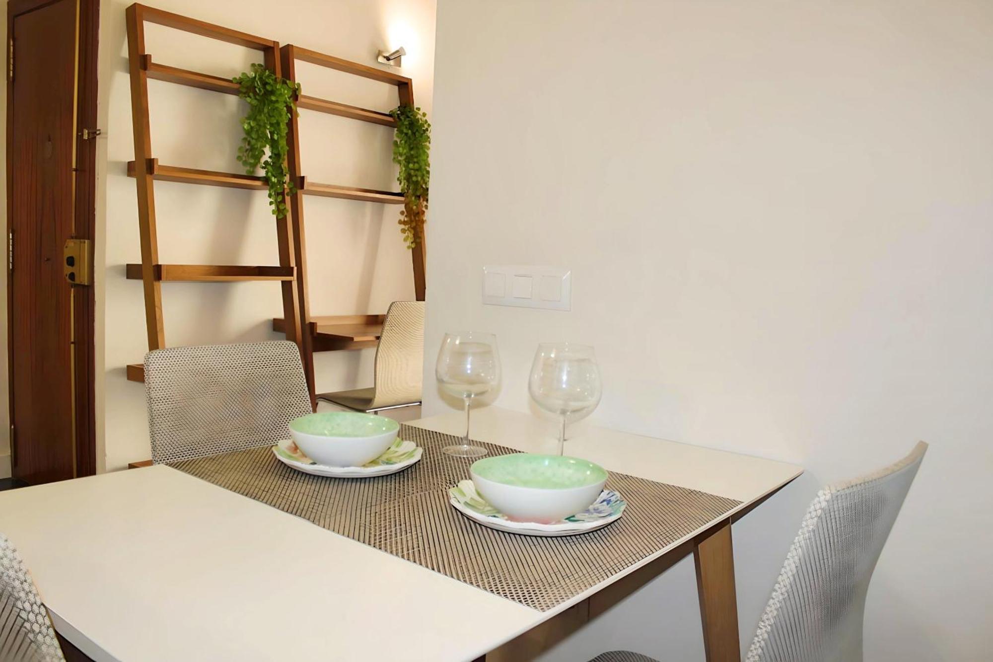 Apartamento Reformado Cerca De La Plaza Redonda บาเลนเซีย ภายนอก รูปภาพ